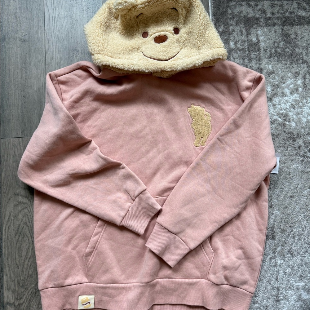 NWT Disney Winnie The Pooh Sweatshirt
